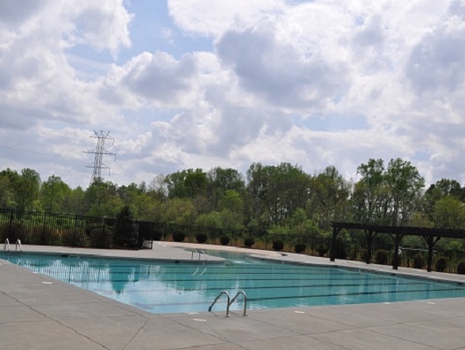 Jr. Olympic Sized Swimming Pool Jr. Olympic Sized Swimming Pool