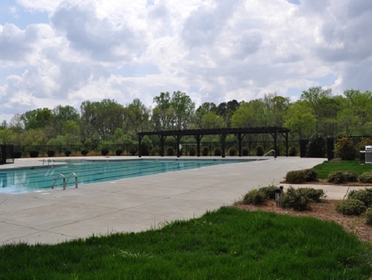 Jr. Olympic Sized Swimming Pool Jr. Olympic Sized Swimming Pool